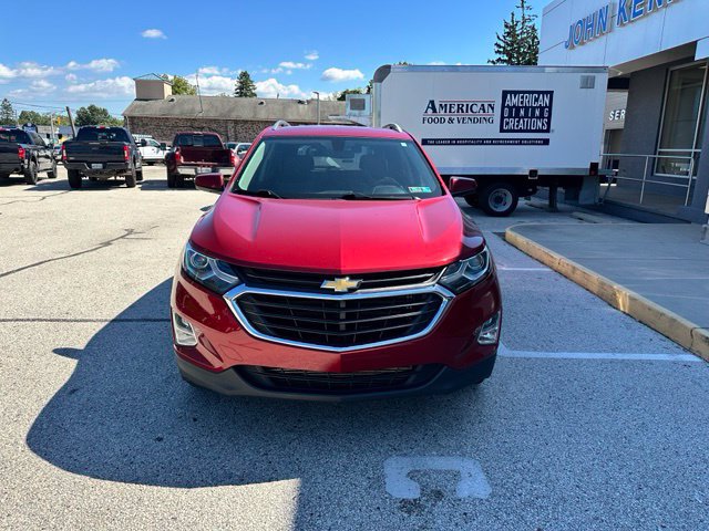 Used 2018 Chevrolet Equinox LT AWD/4WD image 3