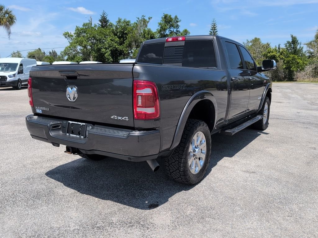 Used 2022 RAM 2500 Laramie image 3