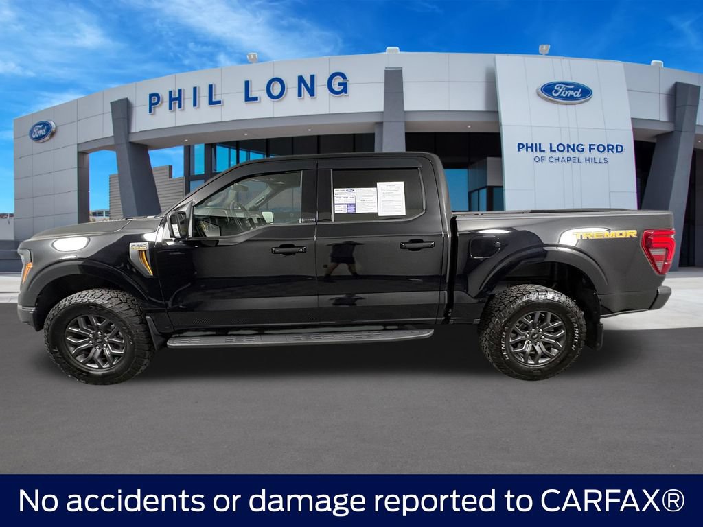 Certified 2025 Ford F150 Tremor w/ Equipment Group 402A High AWD/4WD image 2