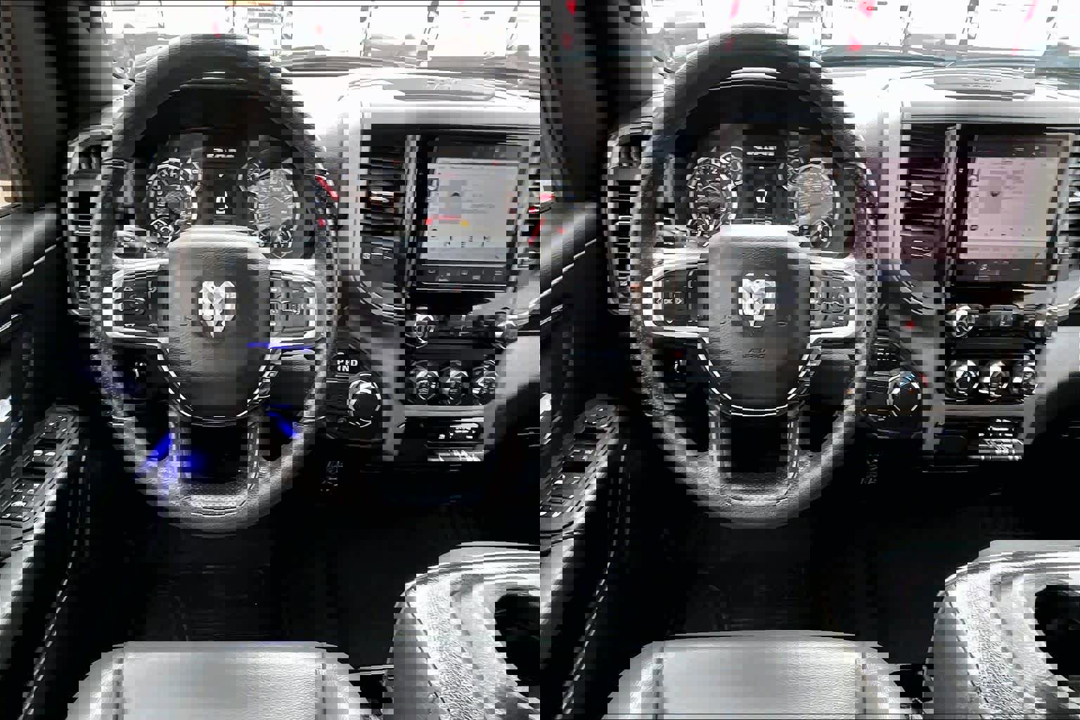 Used 2025 RAM 1500 Tradesman image 8