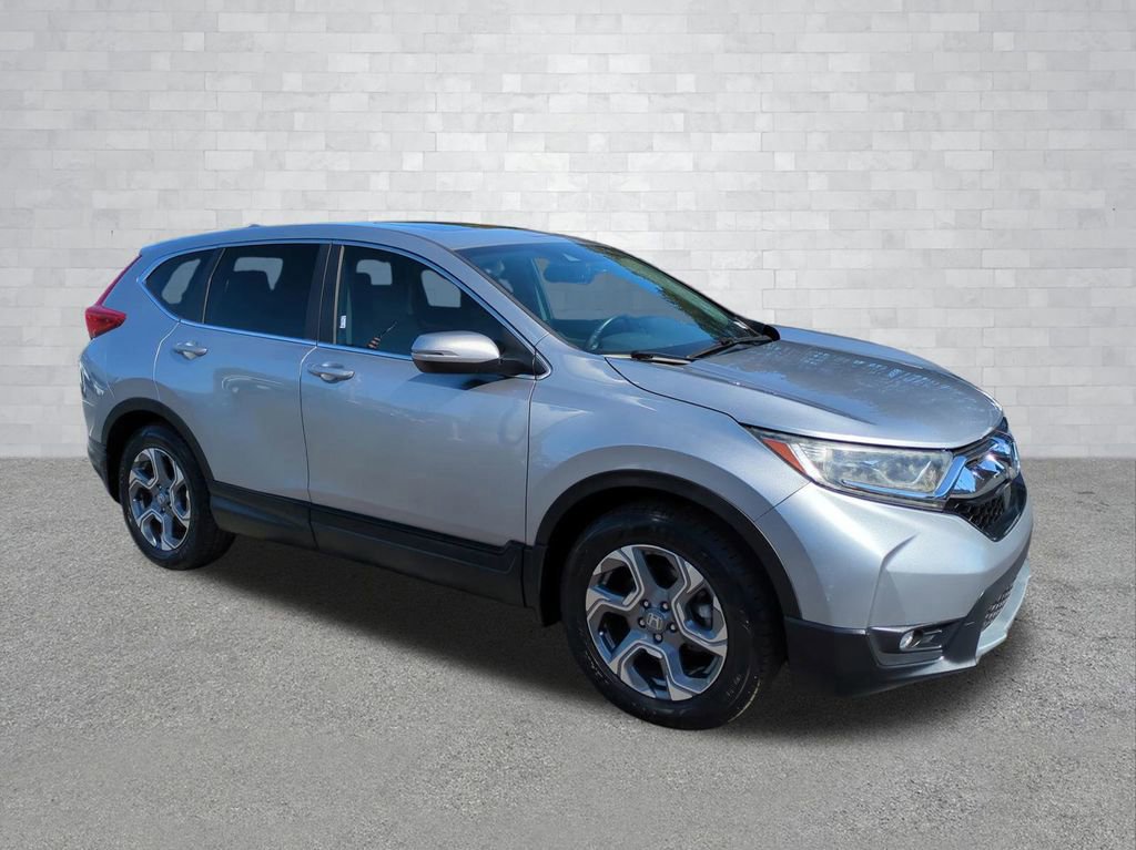 Used 2018 Honda CR-V EX-L image 8