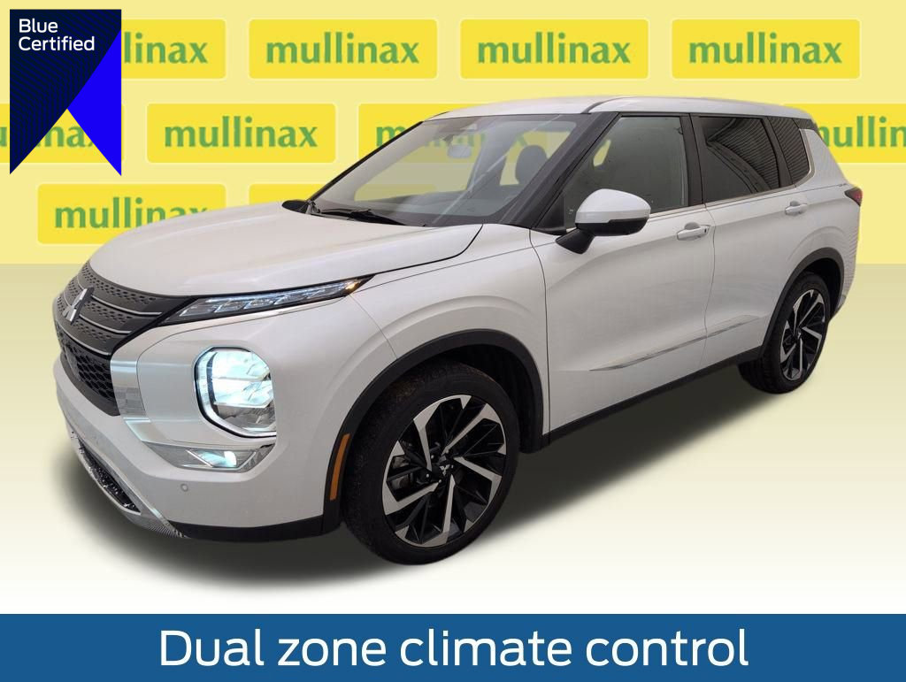 Used 2022 Mitsubishi Outlander SE