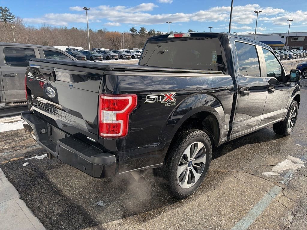 Certified 2020 Ford F150 XL w/ Equipment Group 101A Mid image 5