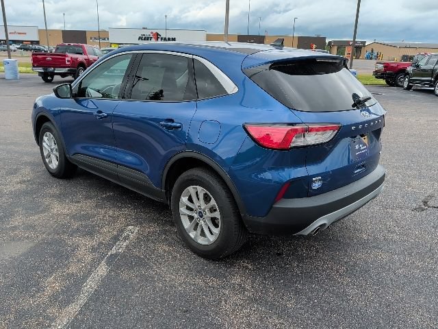 Certified 2022 Ford Escape SE AWD/4WD image 5