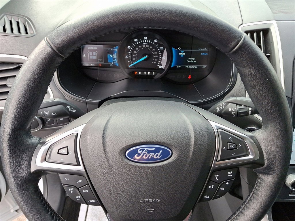 Certified 2022 Ford Edge SEL image 19