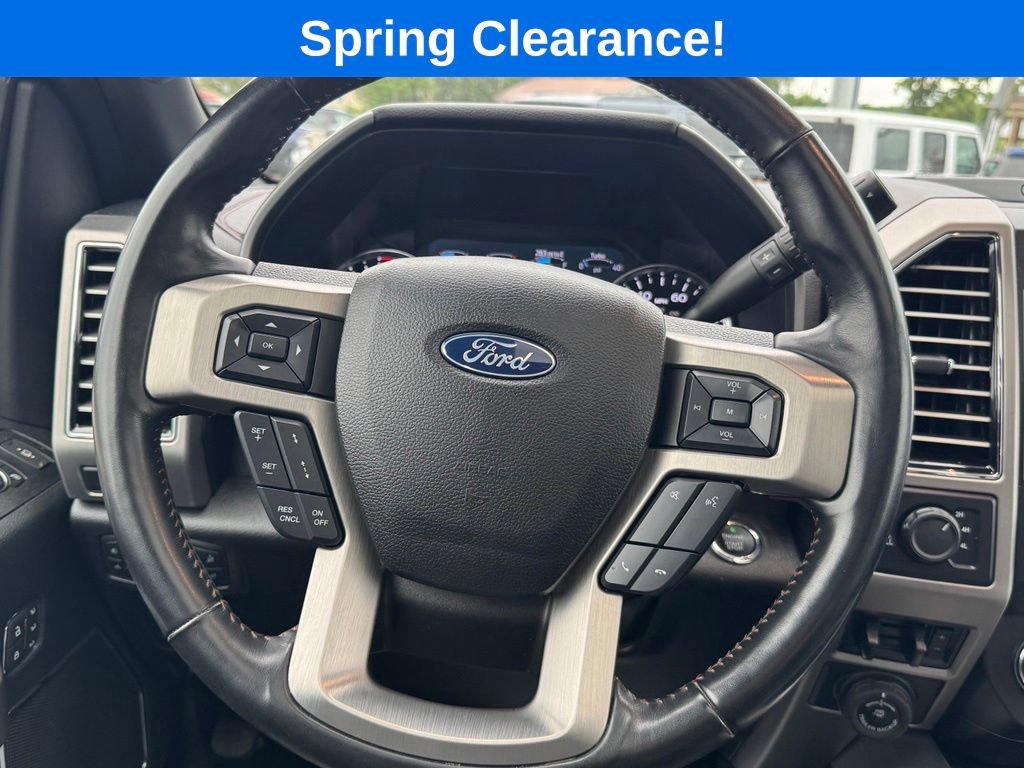 Certified 2021 Ford F350 Platinum w/ Tremor Off-Road Package AWD/4WD image 29