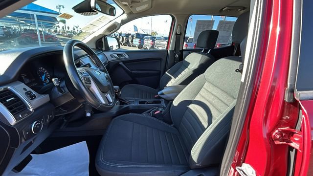 Certified 2021 Ford Ranger XLT w/ Equipment Group 301A Mid image 17