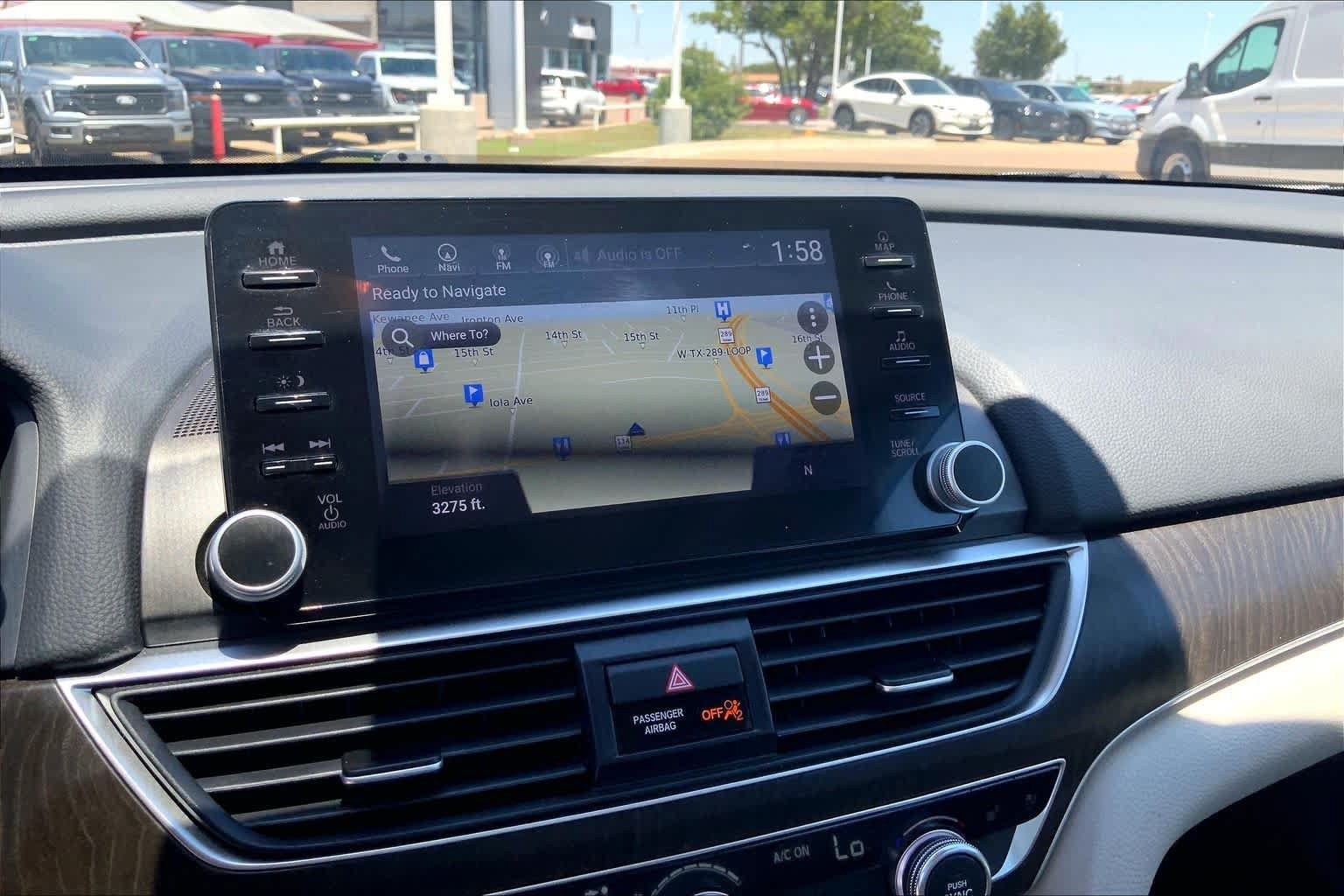 Used 2021 Honda Accord Touring image 34