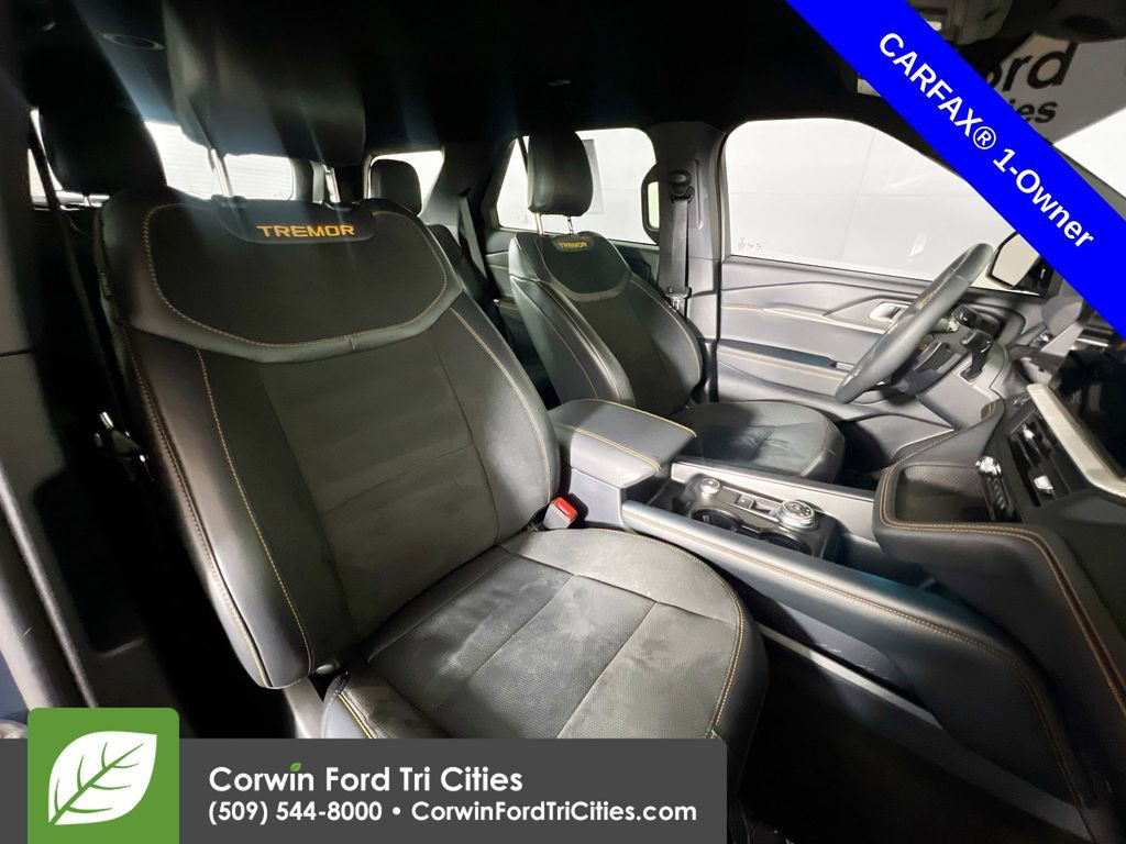 Certified 2026 Ford Explorer Tremor w/ Tremor Convenience Package AWD/4WD image 18