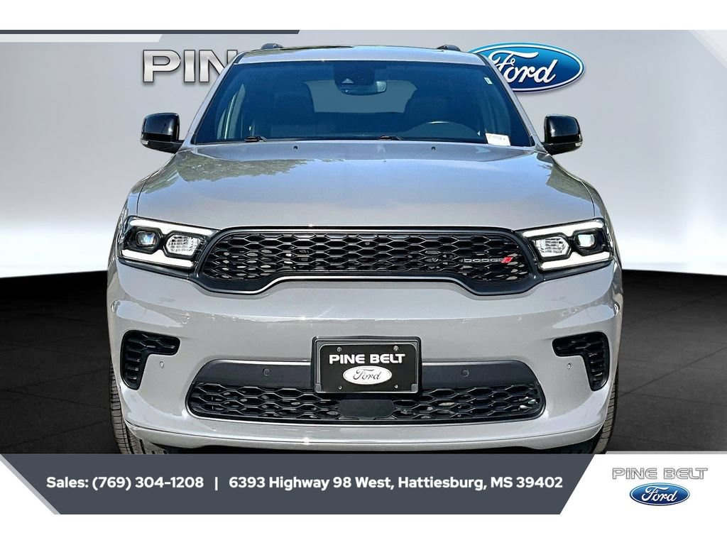 Used 2025 Dodge Durango GT AWD/4WD image 3