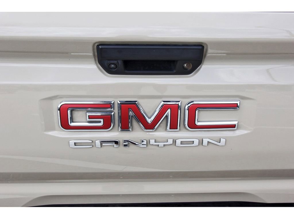 Used 2024 GMC Canyon AT4 w/ AT4 Premium Package image 31