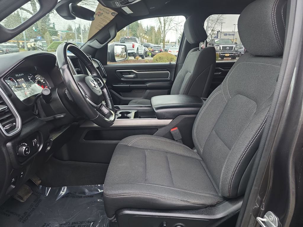 Used 2020 RAM 1500 Big Horn image 6