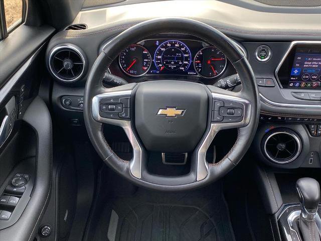 Used 2020 Chevrolet Blazer Premier w/ LPO, Sport Package image 7