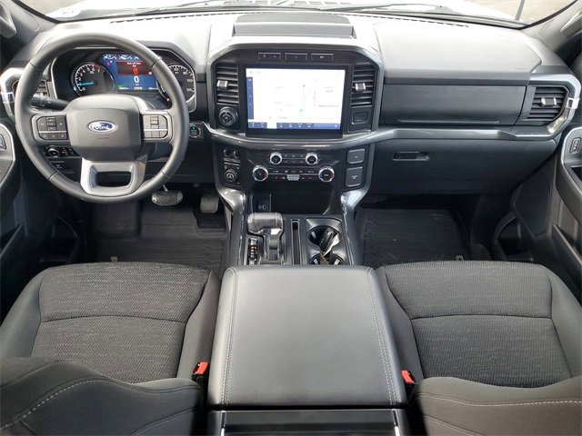 Certified 2023 Ford F150 XLT w/ Equipment Group 302A High image 32