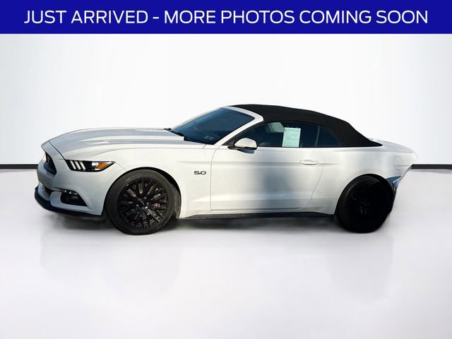 Certified 2017 Ford Mustang GT Premium w/ GT Performance Package image 2