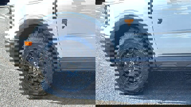 Certified 2025 Ford Bronco Sport Badlands AWD/4WD image 13