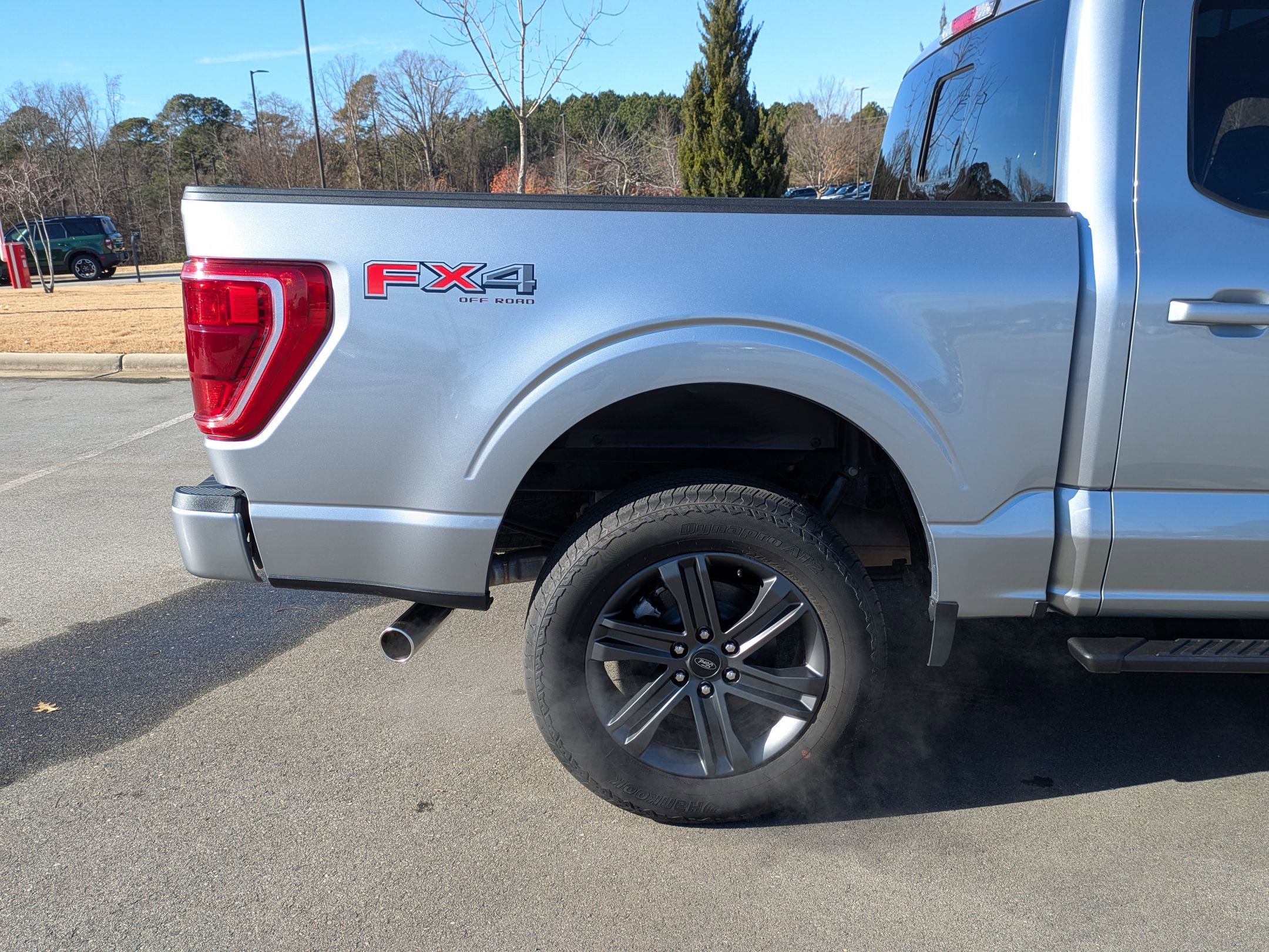 Certified 2023 Ford F150 XLT w/ Equipment Group 302A High image 41