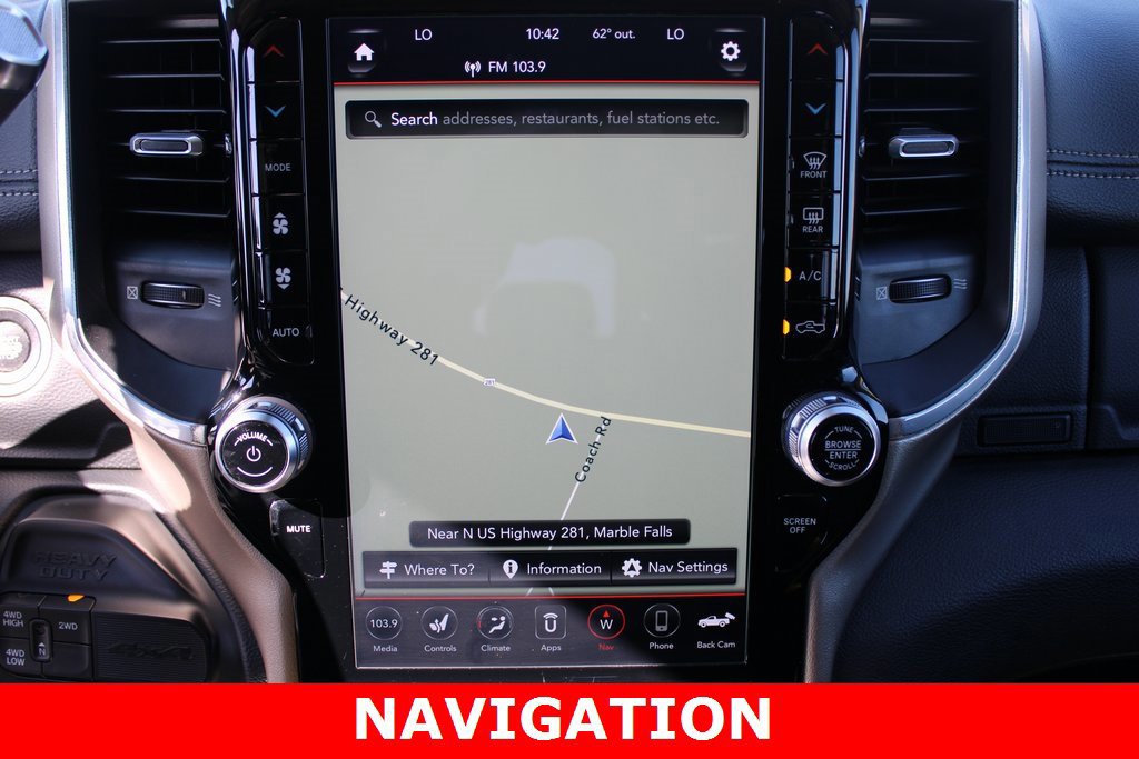 Used 2019 RAM 2500 Laramie image 9