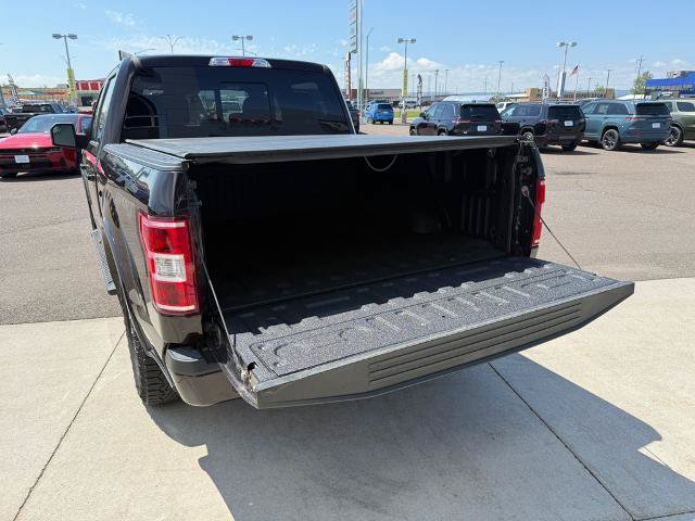 Certified 2019 Ford F150 XLT w/ Equipment Group 302A Luxury AWD/4WD image 23