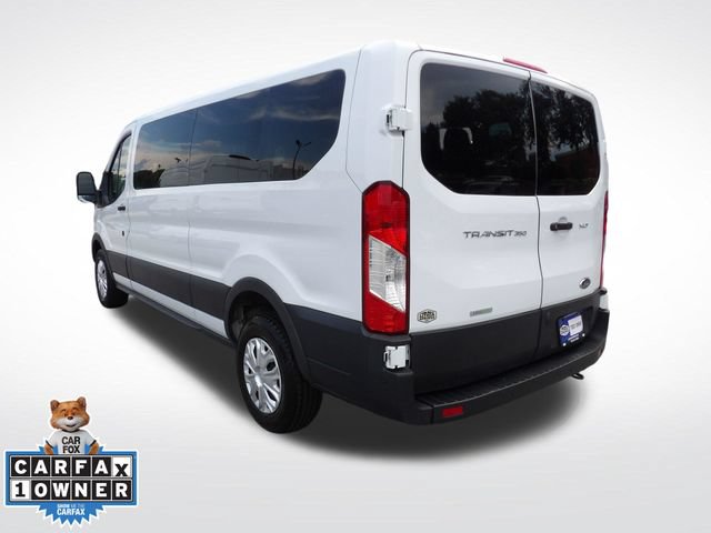 Certified 2023 Ford Transit 350 XLT RWD image 11