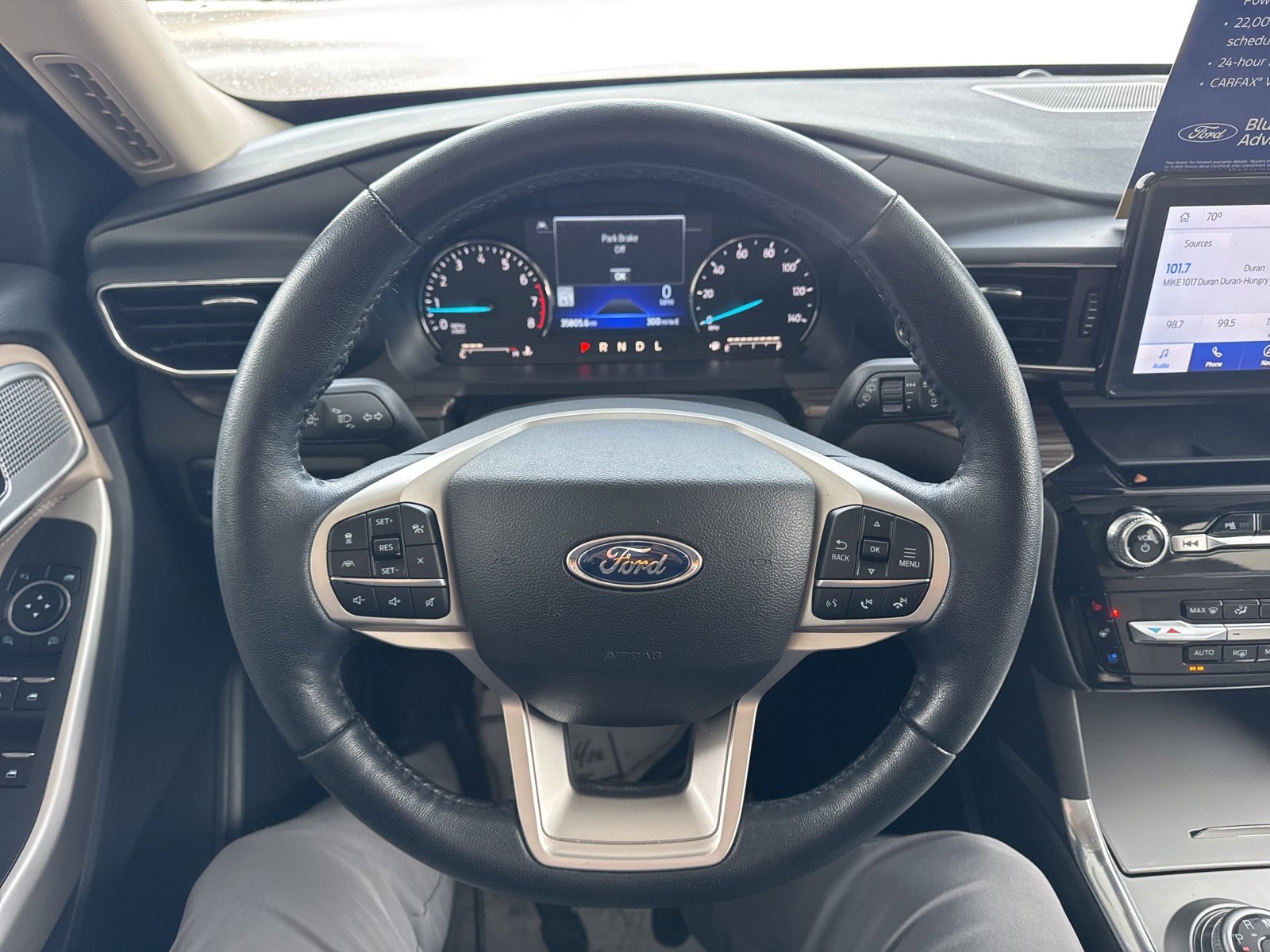 Certified 2023 Ford Explorer Limited w/ Equipment Group 301A image 29