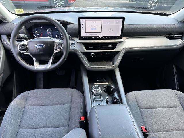 Certified 2025 Ford Explorer Active AWD/4WD image 15