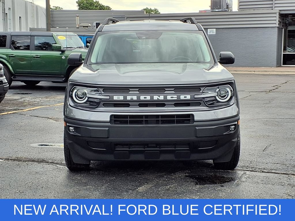Certified 2023 Ford Bronco Sport Big Bend w/ Convenience Package AWD/4WD image 23
