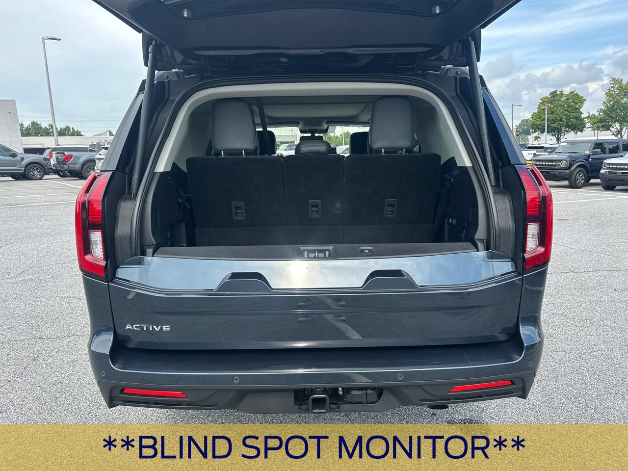 Certified 2025 Ford Expedition Active RWD image 20