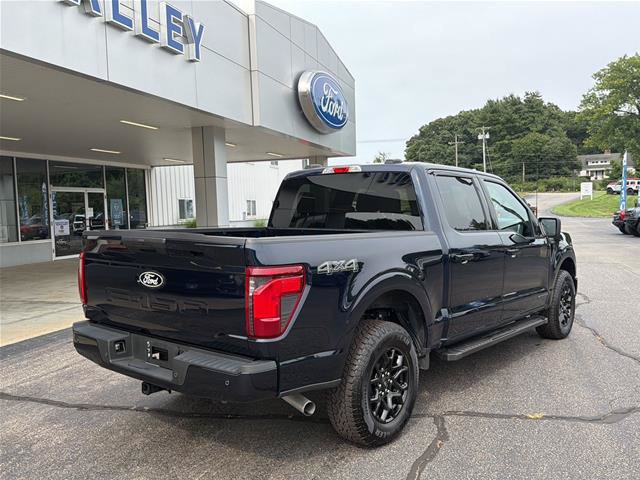 Certified 2025 Ford F150 XLT w/ Equipment Group 301A Standard AWD/4WD image 7