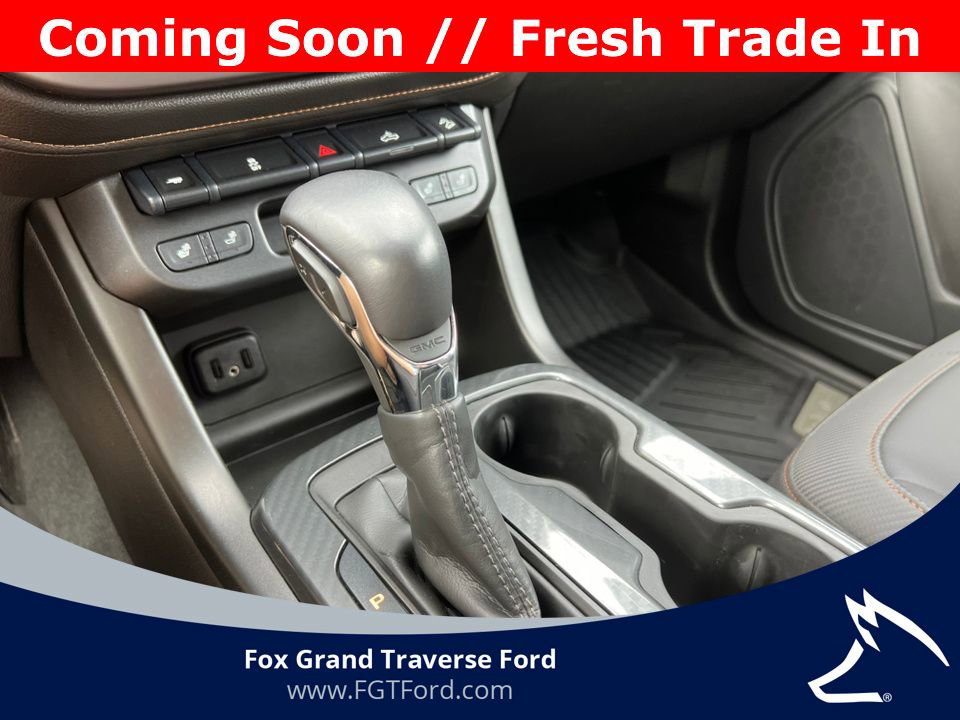 Used 2022 GMC Canyon AT4 AWD/4WD image 32