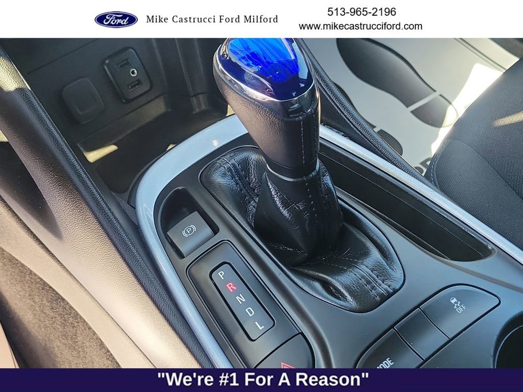 Used 2018 Chevrolet Volt LT w/ Comfort Package FWD image 20