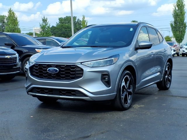 Certified 2024 Ford Escape ST-Line Select w/ Tech Pack #2