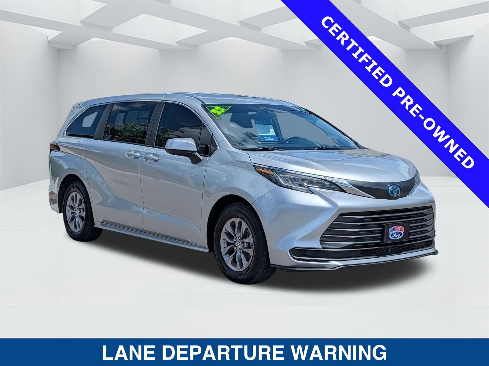 Used 2022 Toyota Sienna LE image 8