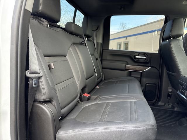 Used 2021 GMC Sierra 2500 Denali w/ Denali Ultimate Package image 52