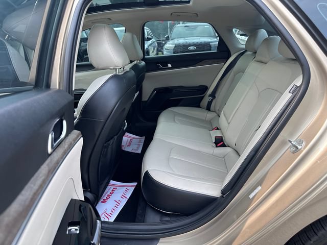 Used 2021 Kia K5 EX w/ EX Premium Package FWD image 8