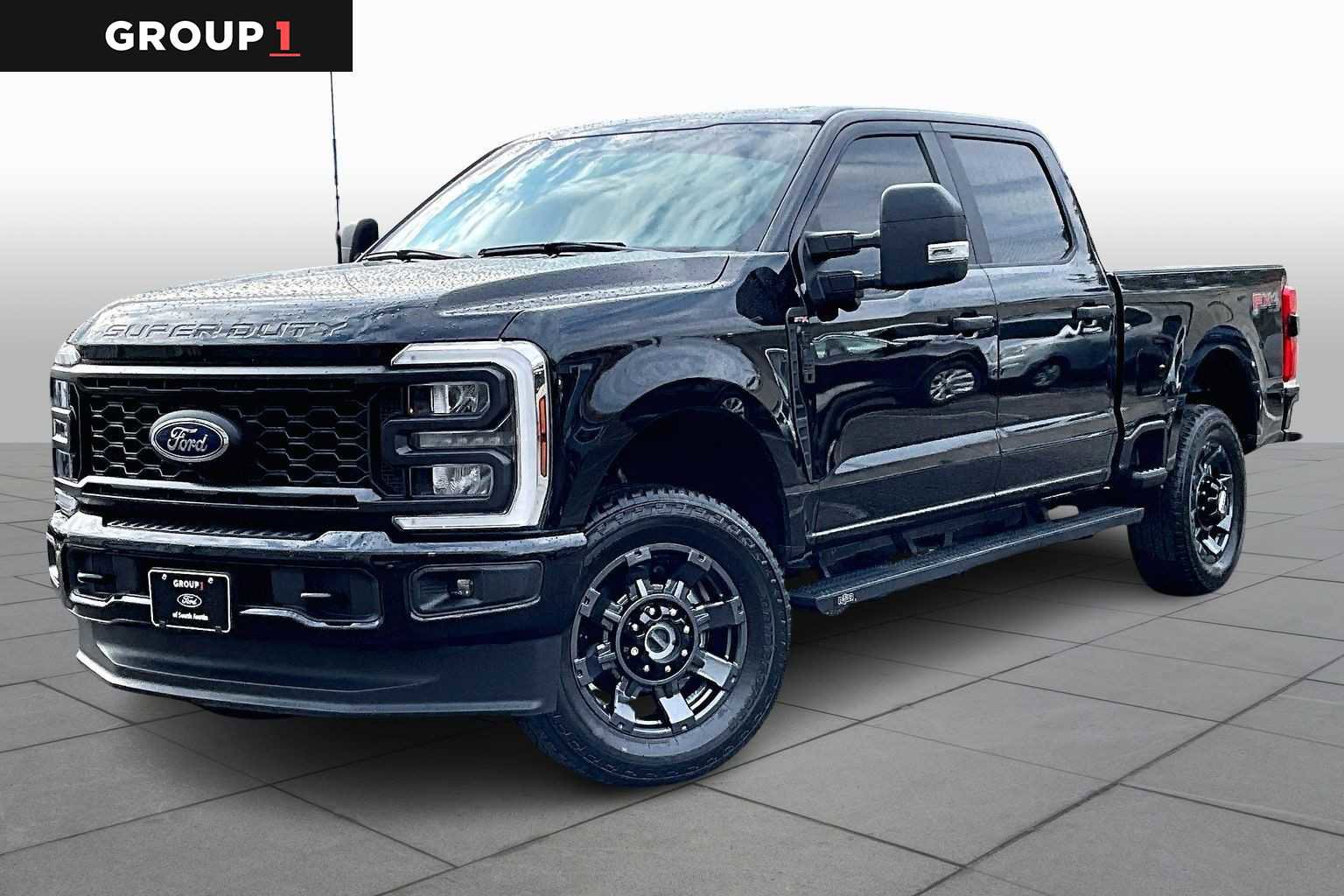 Certified 2024 Ford F250 XL w/ STX Appearance Package