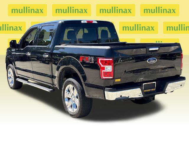 Certified 2018 Ford F150 XLT w/ Equipment Group 302A Luxury image 4