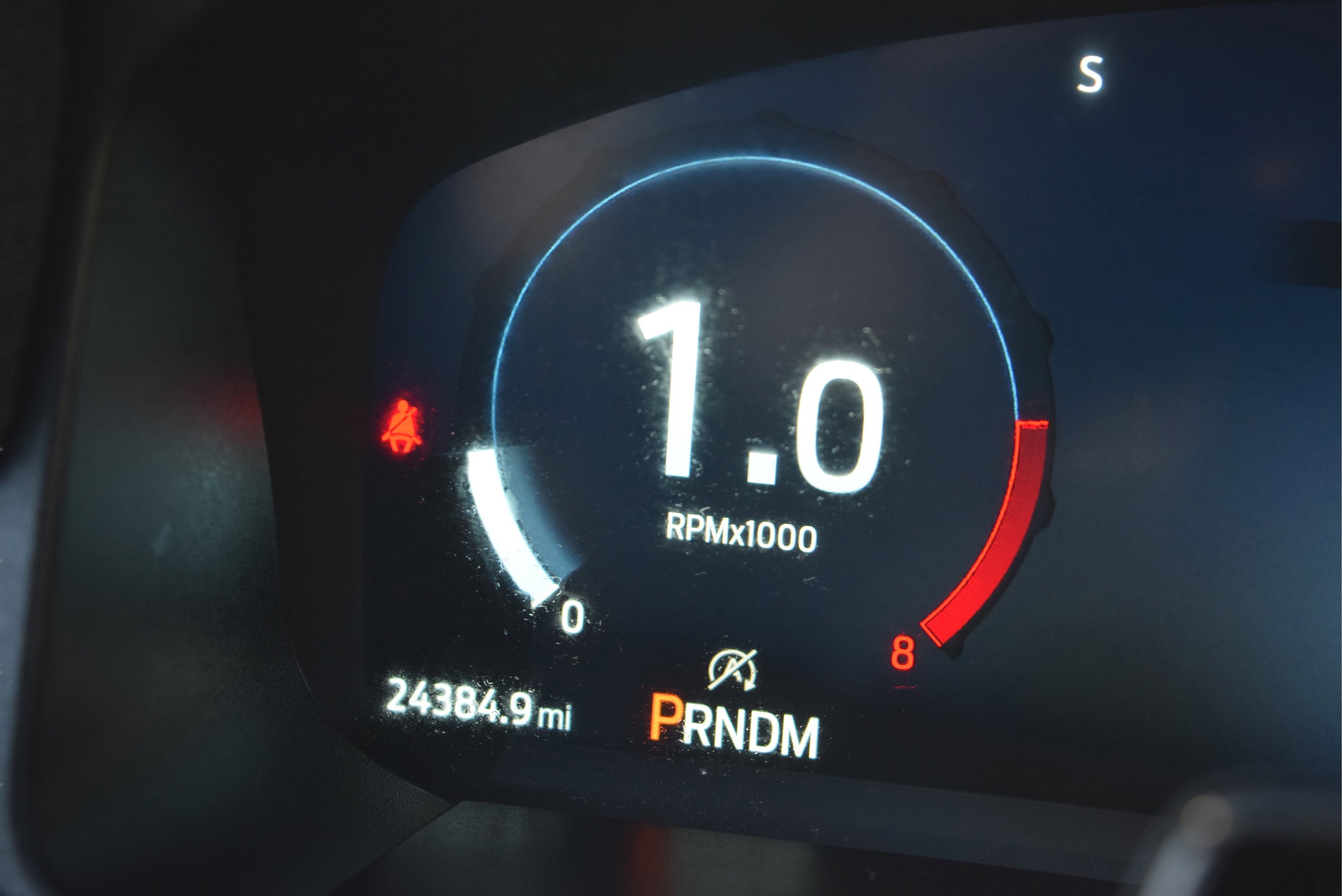 Certified 2025 Ford Explorer ST image 15