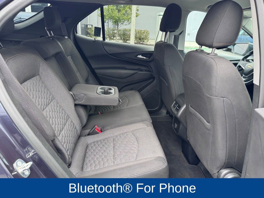 Used 2018 Chevrolet Equinox LT image 19