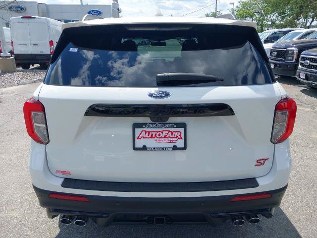 Certified 2023 Ford Explorer ST AWD/4WD image 7