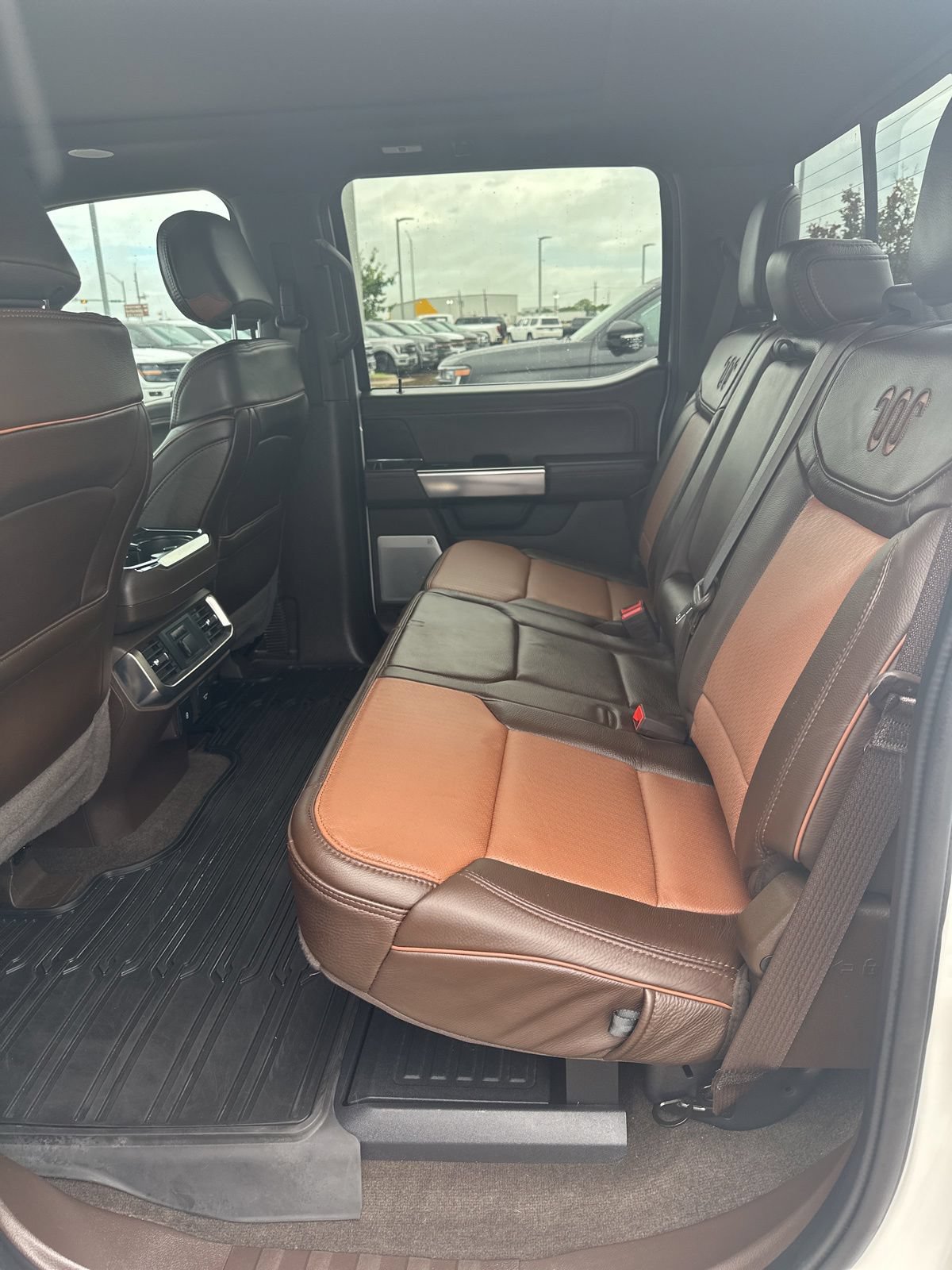 Certified 2023 Ford F150 King Ranch w/ Equipment Group 601A High AWD/4WD image 14