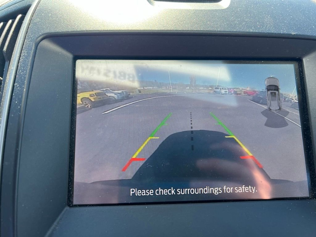 Certified 2020 Ford Edge SEL w/ Convenience Package AWD/4WD image 15