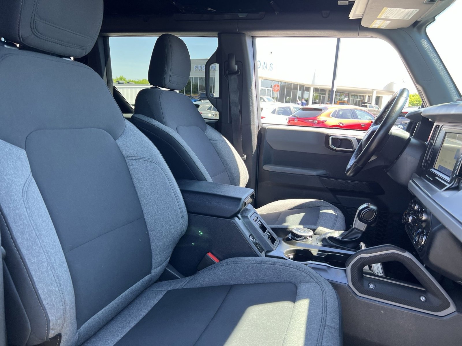 Certified 2023 Ford Bronco Big Bend AWD/4WD image 33