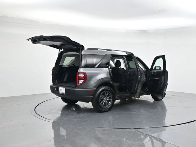Certified 2024 Ford Bronco Sport Big Bend w/ Convenience Package AWD/4WD image 48