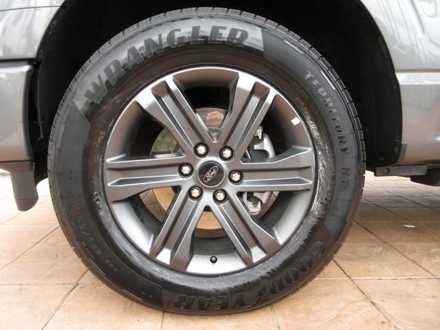 Certified 2023 Ford F150 Lariat w/ Equipment Group 502A High image 8