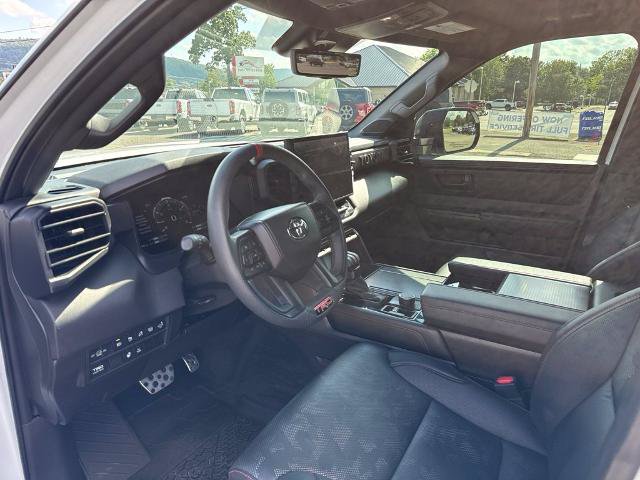 Used 2025 Toyota Sequoia TRD Pro AWD/4WD image 9