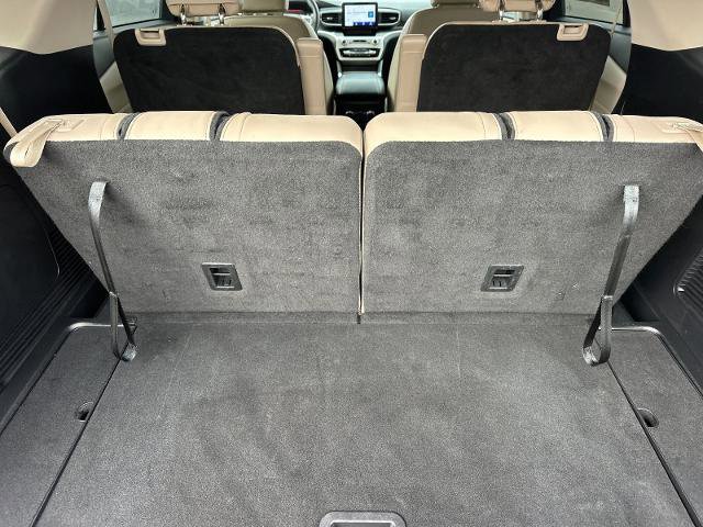 Certified 2022 Ford Explorer XLT w/ Equipment Group 202A image 15