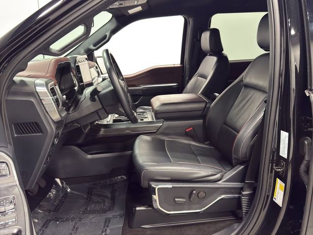 Certified 2022 Ford F150 Lariat AWD/4WD image 15