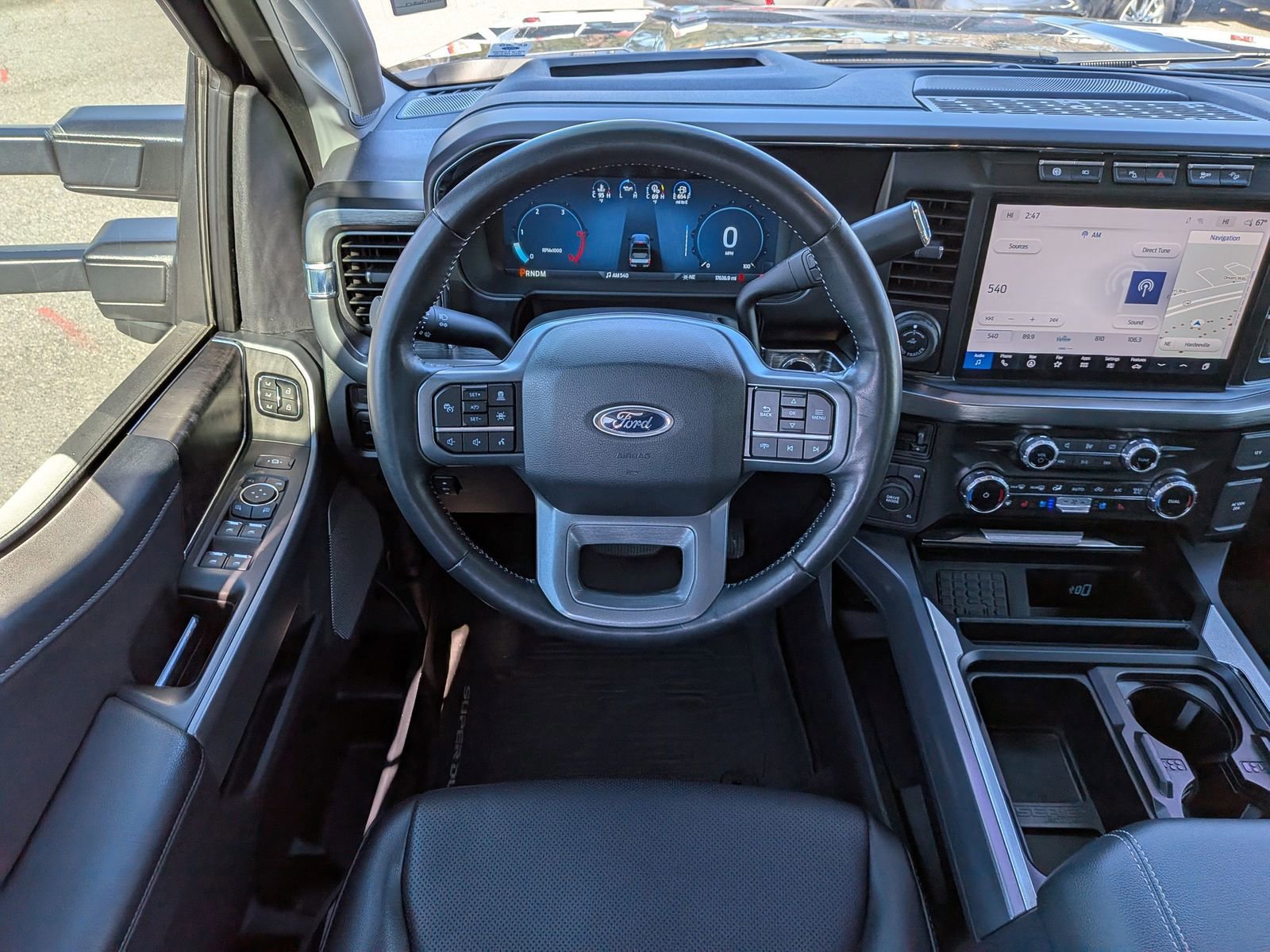 Certified 2024 Ford F450 Lariat w/ Lariat Ultimate Package image 18