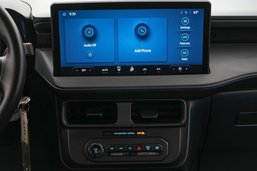 Certified 2025 Ford Maverick XL FWD image 16
